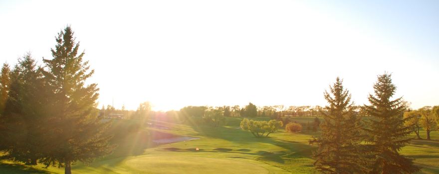 Raymond Golf Course