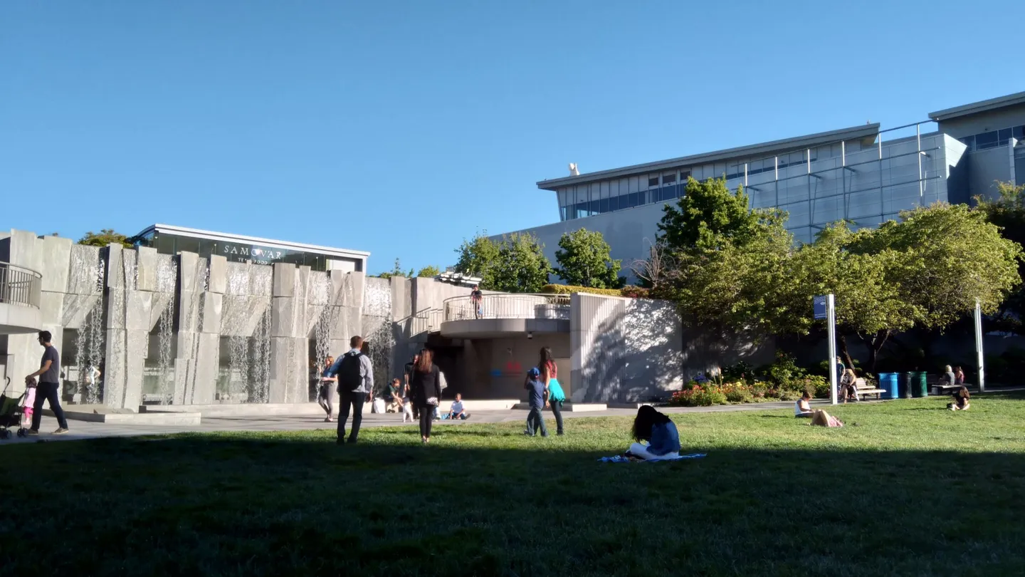 3_Martin Luther King, Jr. Memorial and Waterfall