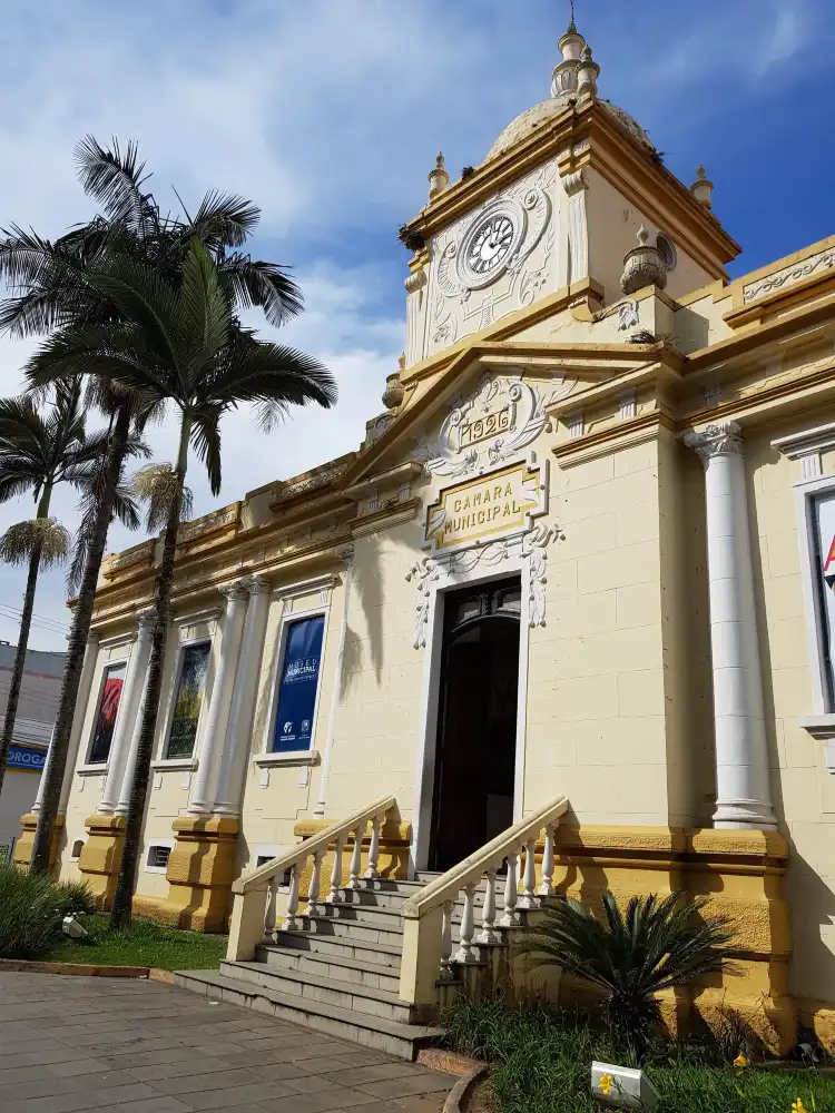 Hotels near Museu Municipal de Sao Jose dos Campos