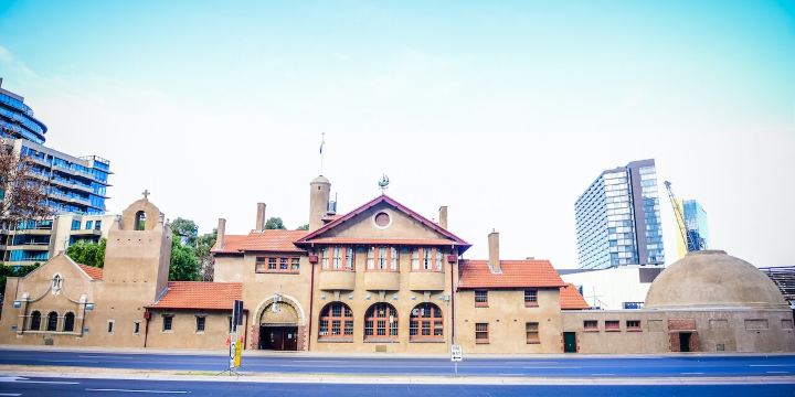 The Mission to Seafarers Victoria