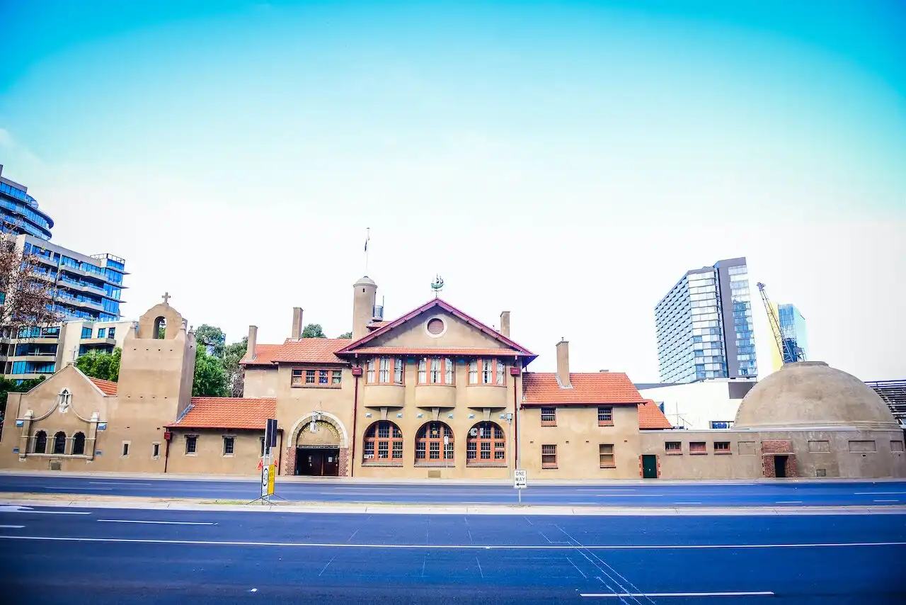 Hotels near The Mission to Seafarers Victoria