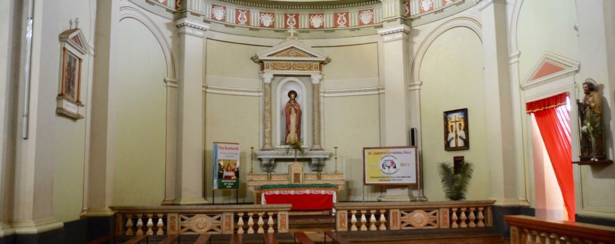 St Josephs Catholic Cathedral