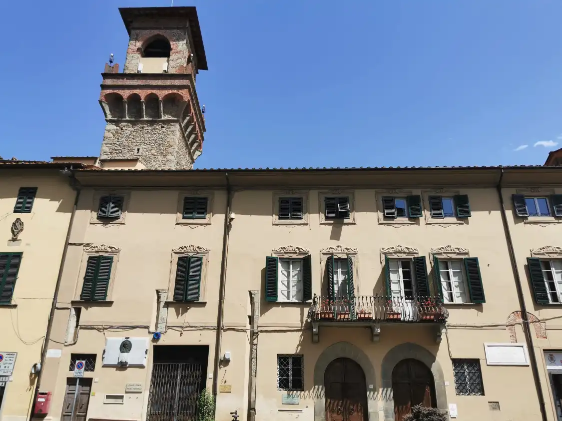 Hotels near Piazza Mazzini