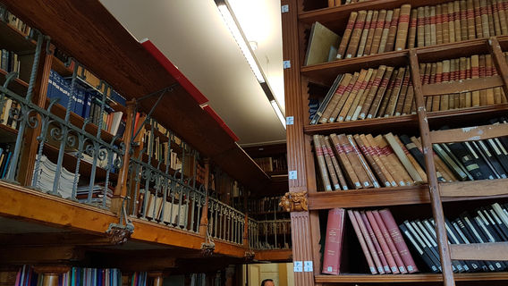 Leiden Old Observatory