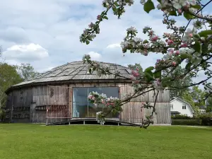 Old Uppsala Archaeological Park