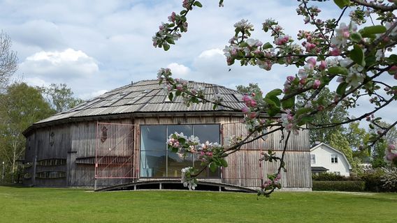 Великие курганы Уппсалы