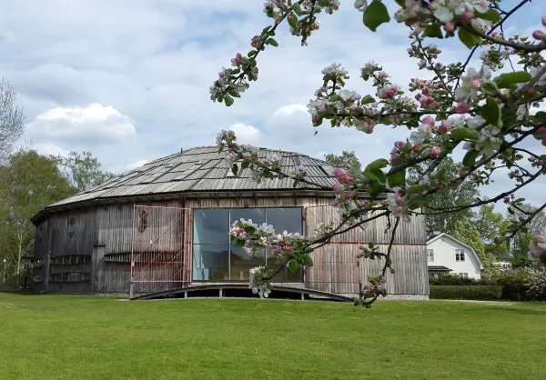 Old Uppsala Archaeological Park