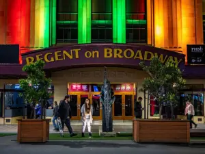 The Regent on Broadway