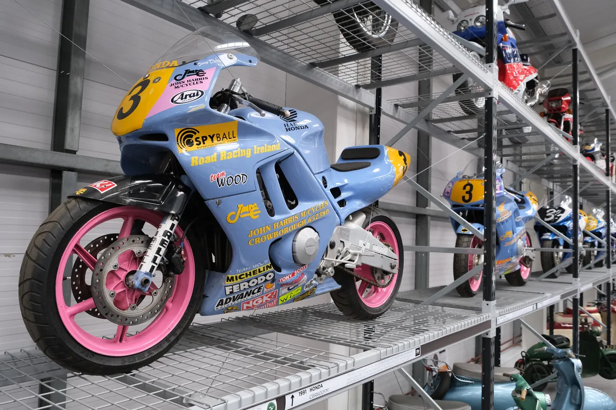 1_Isle of Man Motor Museum