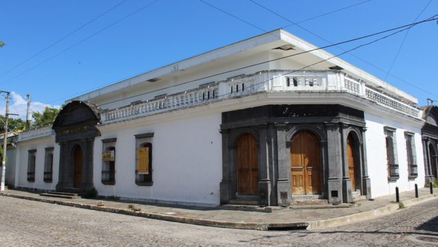 Teatro Alejandro Cotto