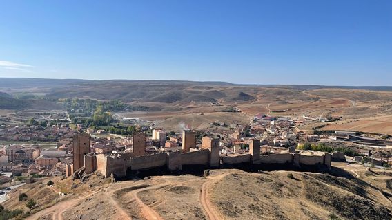 Castillo de Molina de Aragon