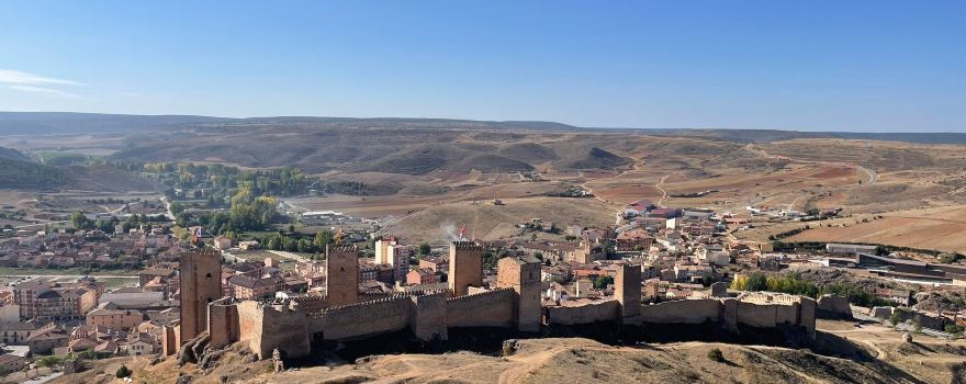 Castillo de Molina de Aragon