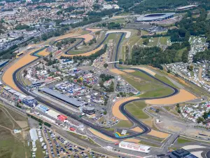 Circuit 24 Hours of Le Mans