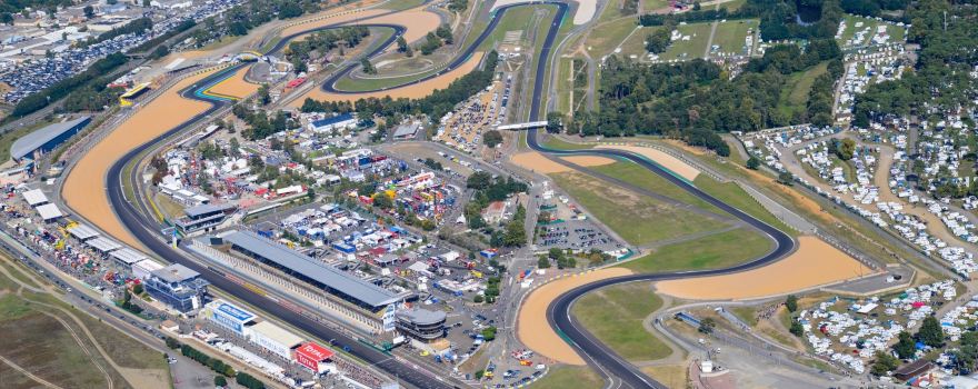 Circuit 24 Hours of Le Mans