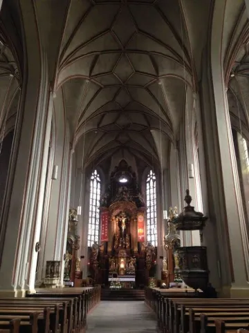 Cathedral of the Exaltation of the Holy Cross