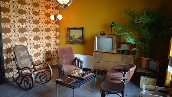 Mystery House Valkenburg