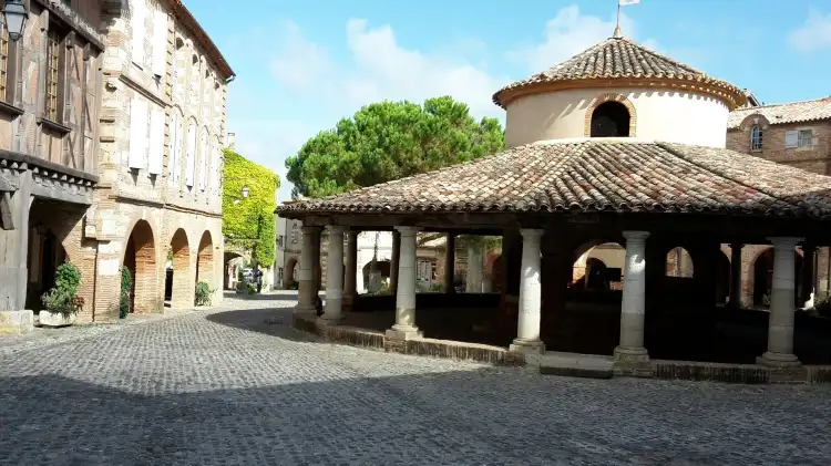 Hôtels à : Auvillar