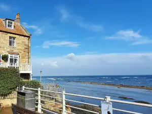 Robin Hood's Bay and Beach