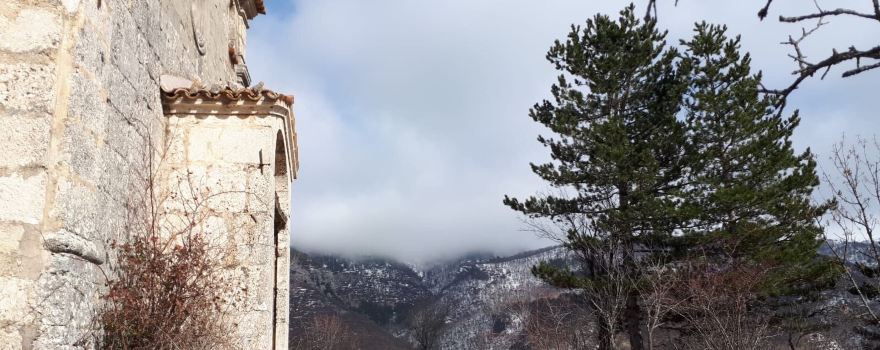 Hermitage of Sant'Egidio