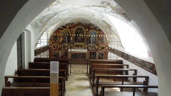 Kapelle Maria Schnee