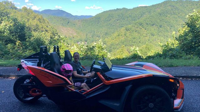 Slinging In The Smokies