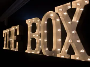 The Box Escape Room