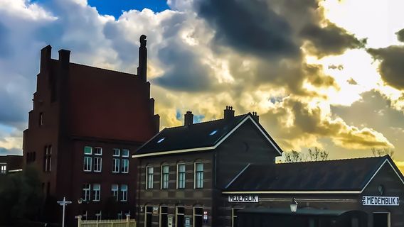 voormalige Stadshuis van Medemblik uit 1939