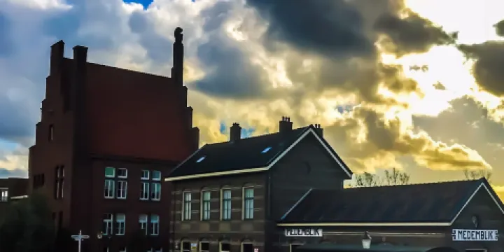 voormalige Stadshuis van Medemblik uit 1939