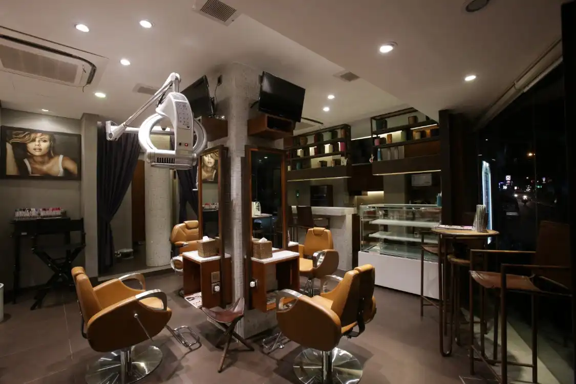 Hotel in zona Vintage Salon & Spa