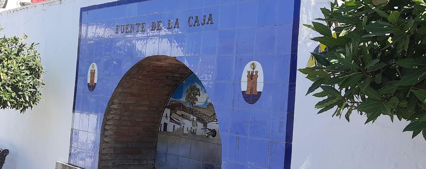 Fuente de la Caja