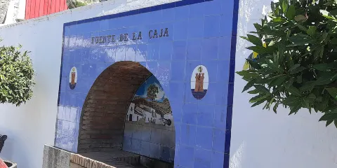 Fuente de la Caja