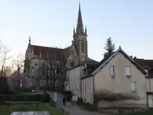 Sanctuaire Notre-Dame de Mont-Roland