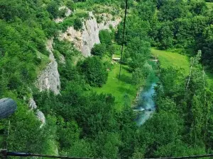 Zipline Plitvice