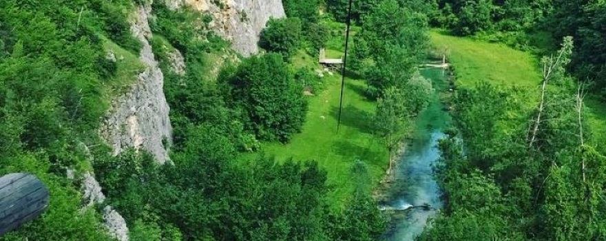 Zipline Plitvice