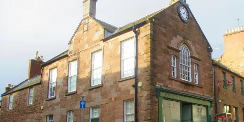 Brechin Town House Museum