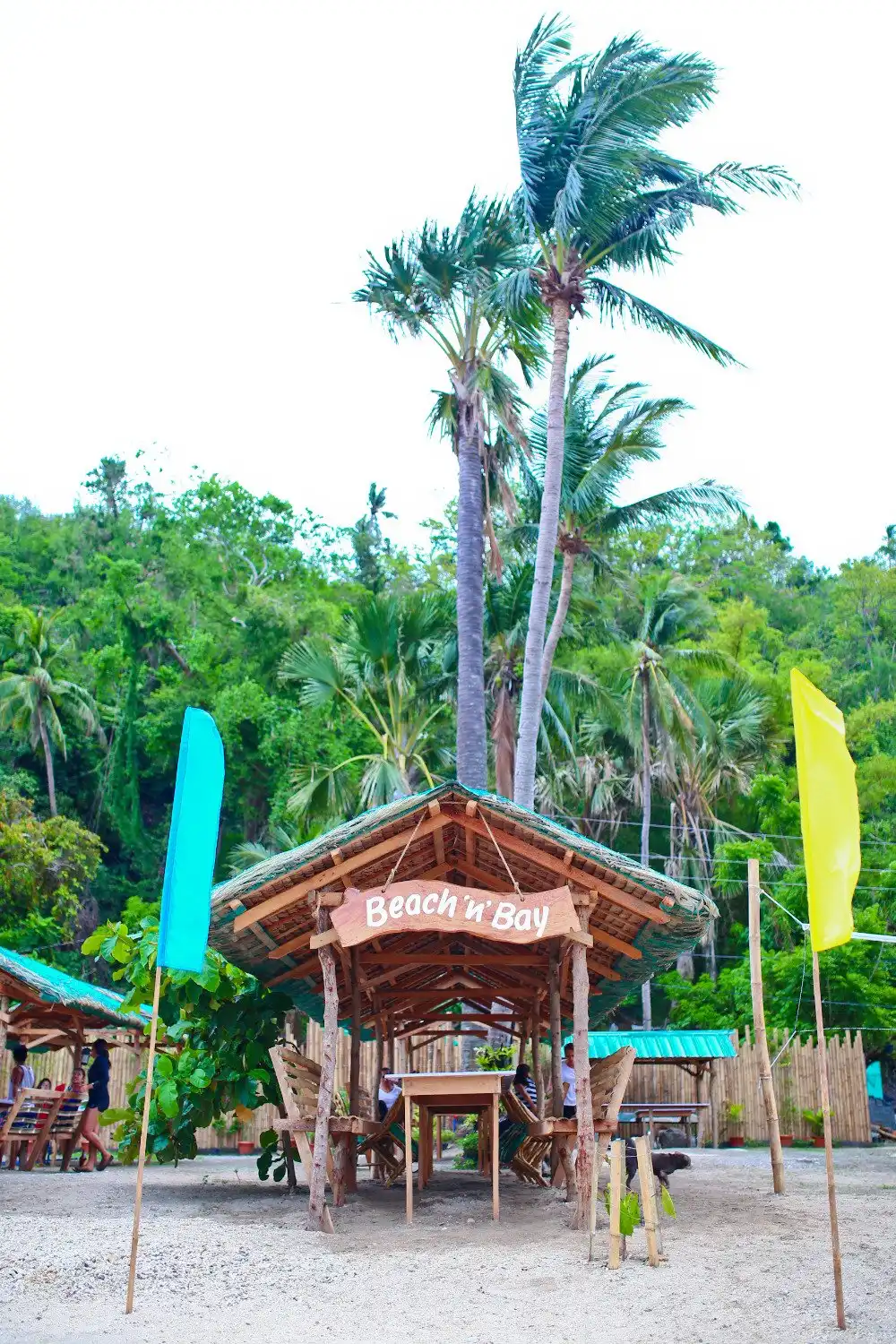 Hotels near Beach 'n' Bay Dalaruan