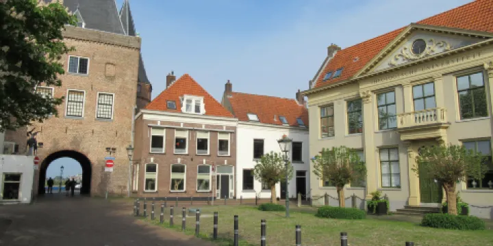 Koornmarktpoort Kampen
