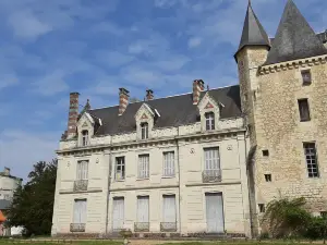 Château de Monthoiron