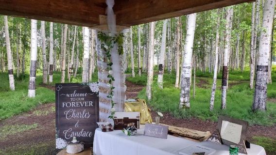 Chena Lake Recreation Area