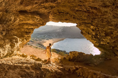 Tal-Mixta Cave