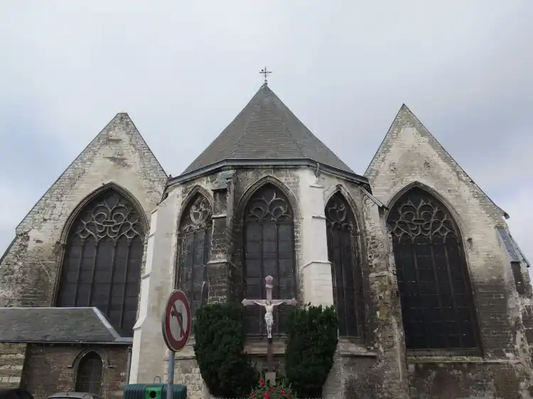Hotels near Eglise Saint-Sépulcre