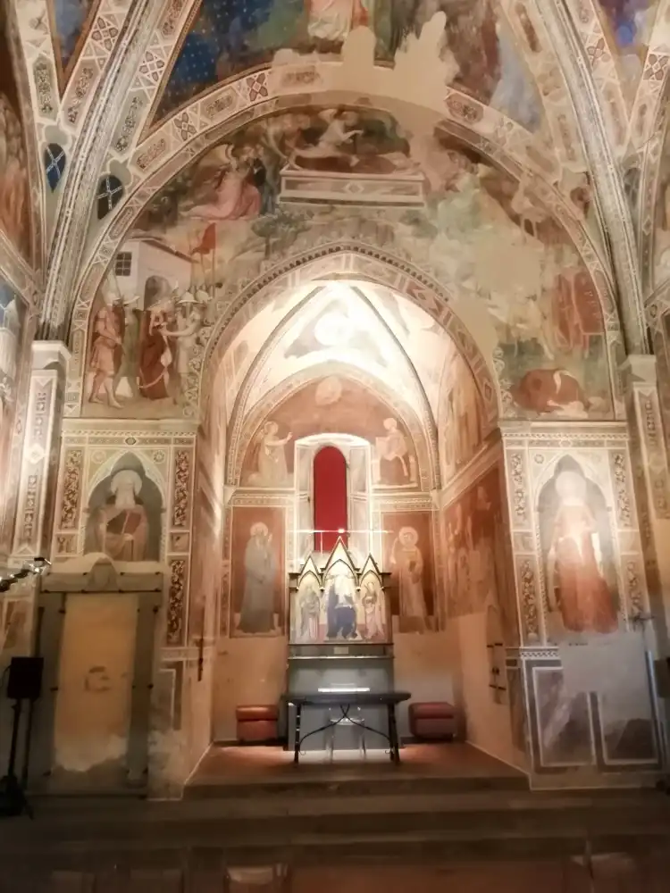 Hotel in zona Chiesa di San Giusto a Ema