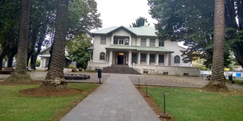 Museo Regional de la Araucania