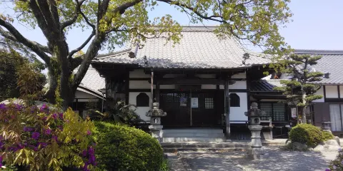 密蔵院