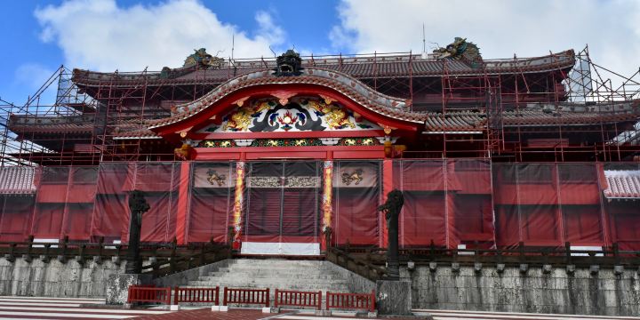Shuri Castle