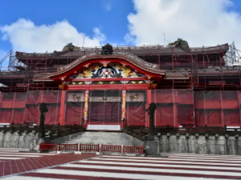 Shuri Castle