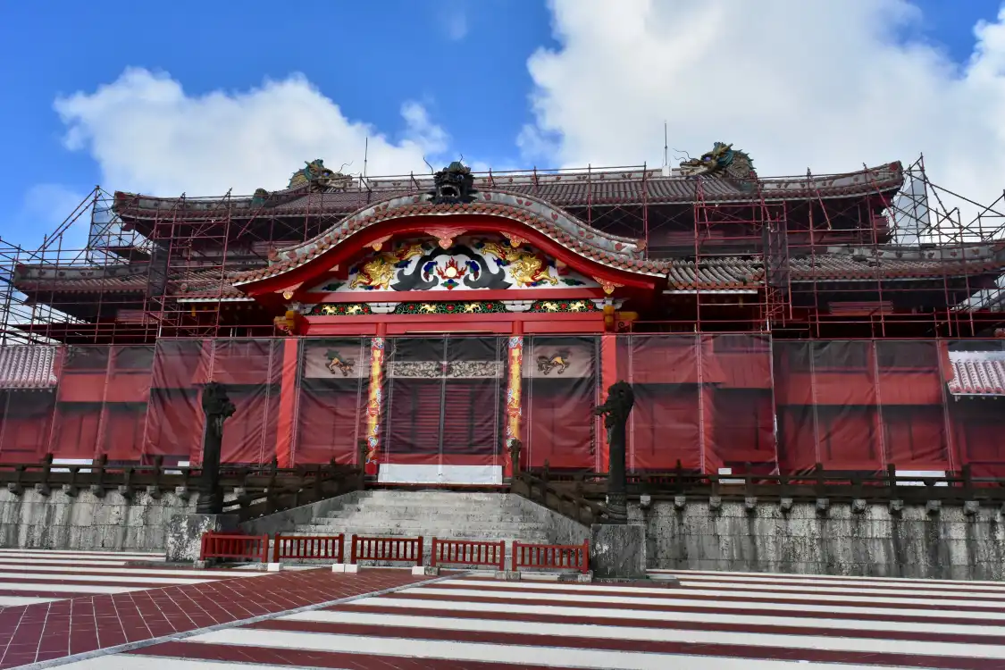 Hotels near Shuri Castle