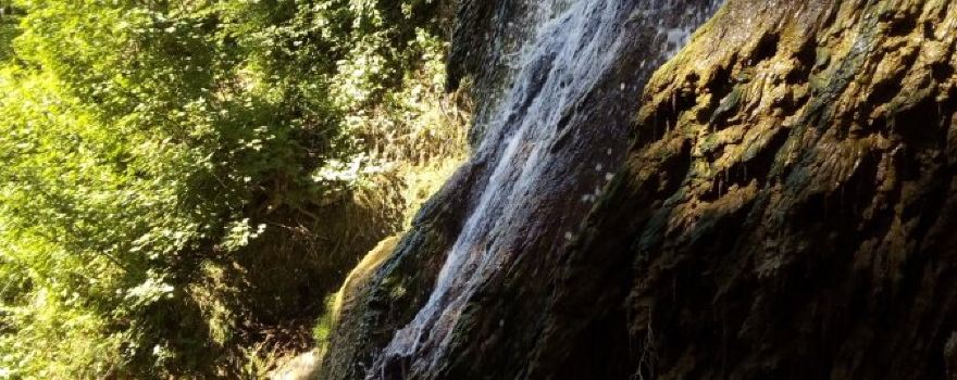 Lucky Waterfall