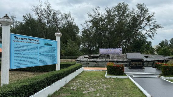 Royal Thai Navy Third Fleet Sea Turtle Nursery - Phang Nga