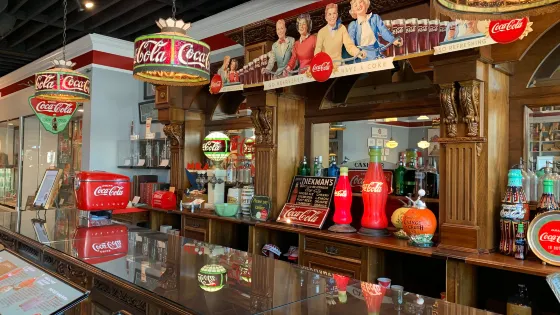 Cedartown Museum of Coca-Cola Memorabilia